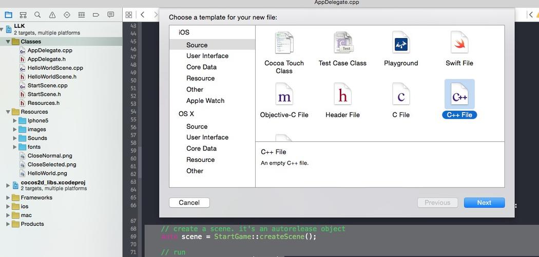 cocos2dx c 调用java-图3