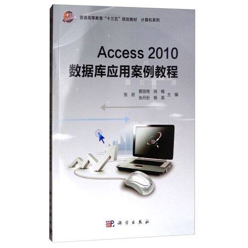 Access 2010教程该怎么学？-图1
