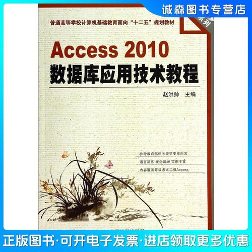 Access 2010教程该怎么学？-图2