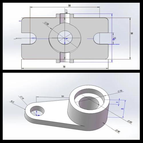 Solidworks实例教程，从零开始学吗？-图1