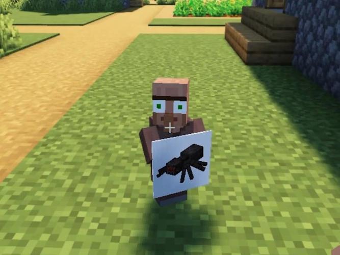 Python如何控制Minecraft生物？-图2