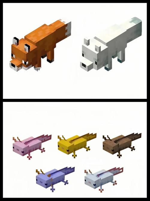 Python如何控制Minecraft生物？-图1