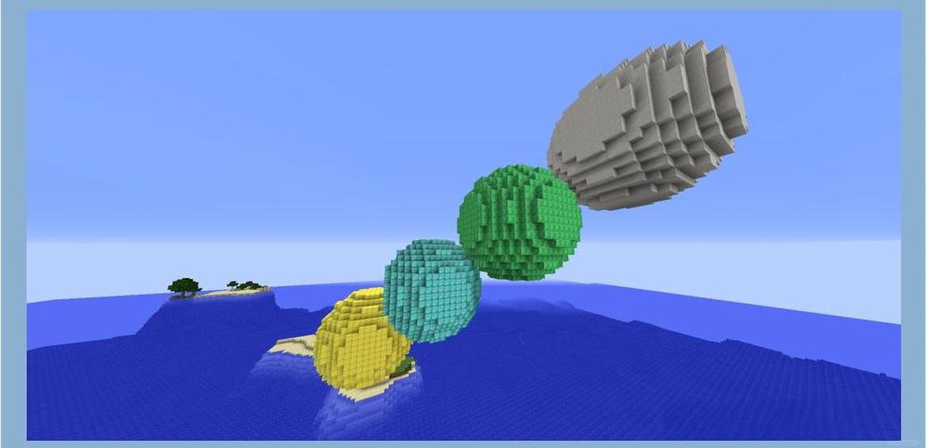 Python如何控制Minecraft生物？-图3