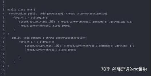 Java线程中wait与sleep有何核心区别?-图1 Java线程中wait与sleep有何核心区别?-图1