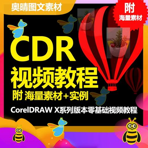 CorelDRAW X视频教程怎么学更高效?-图1 CorelDRAW X视频教程怎么学更高效?-图1