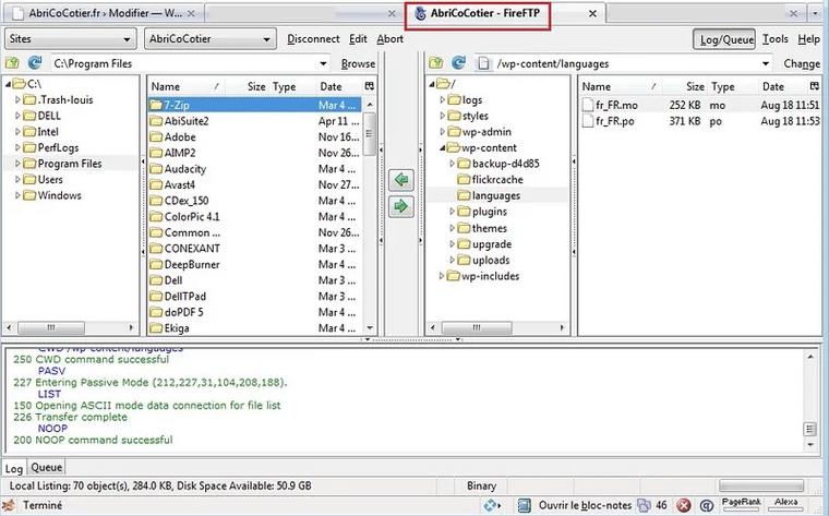 Java FTP如何判断文件是否存在？-图2