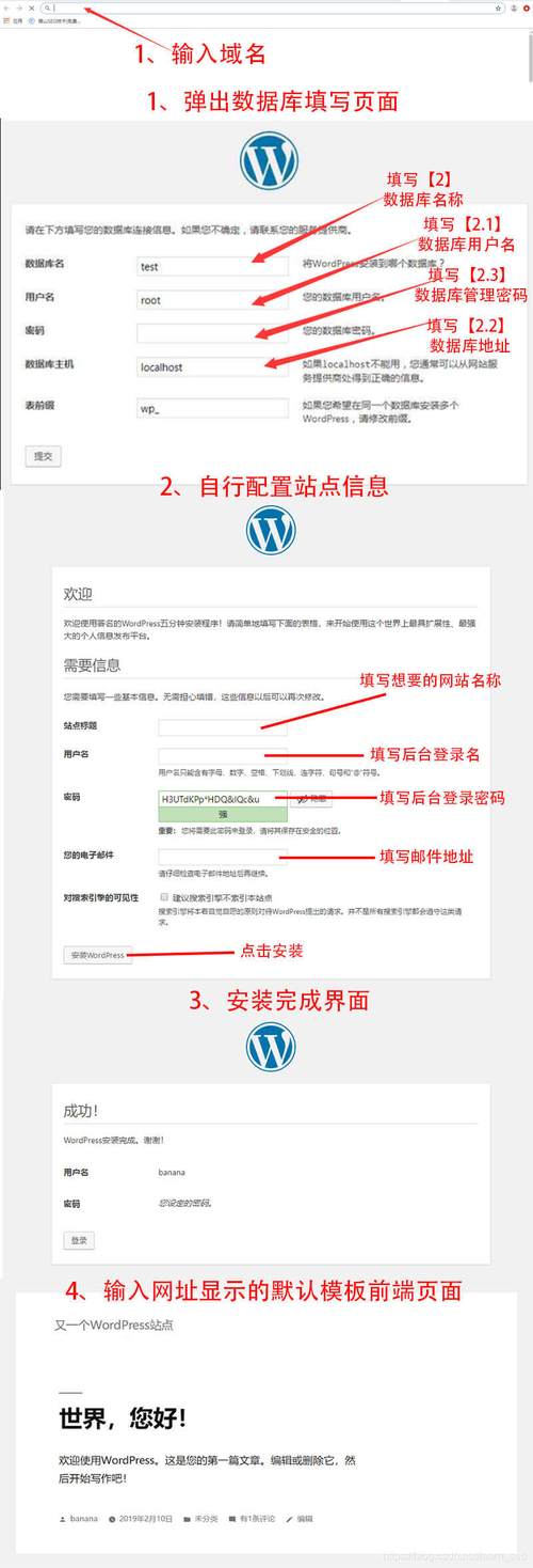 WordPress新手如何快速入门建站?-图3 WordPress新手如何快速入门建站?-图3