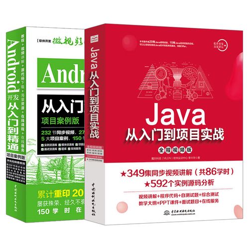 Java Android开发教程，从哪开始学最有效？-图1
