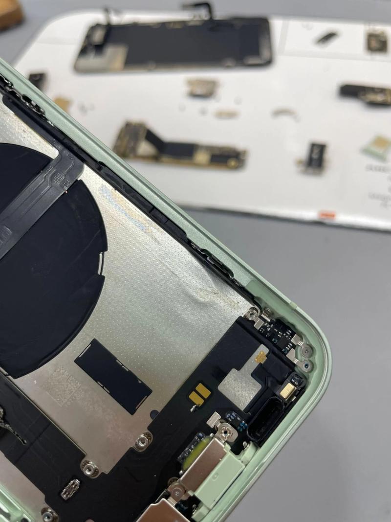 iPhone6外屏玻璃自己换难不难？-图3