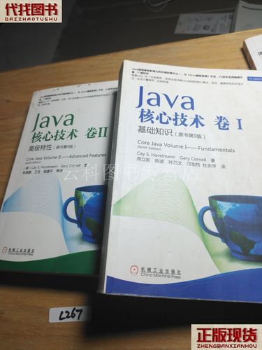 Java核心技术卷1基础知识9讲什么?-图1 Java核心技术卷1基础知识9讲什么?-图1