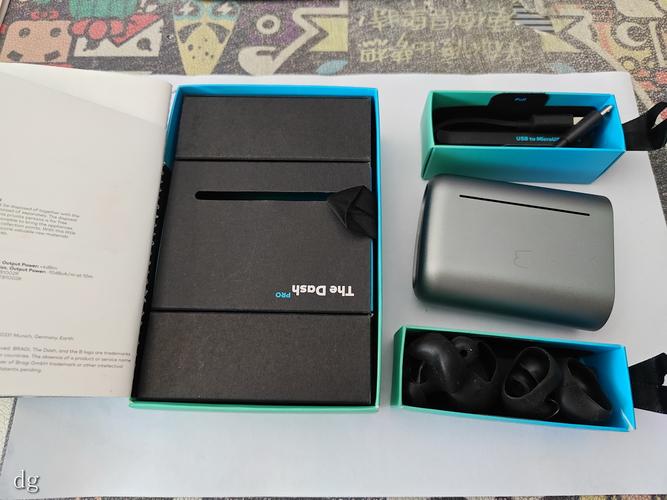 Bragi Dash怎么用？新手必看教程指南-图2