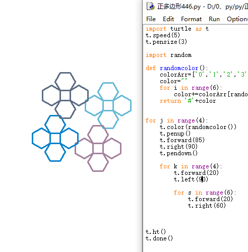 Python中findContours如何正确使用与参数解析？-图1