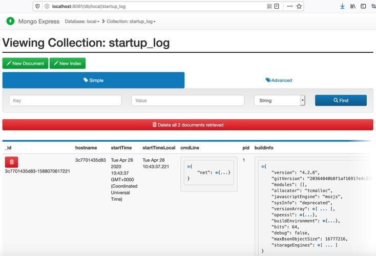 MongoDB Java条件查询怎么写？-图2