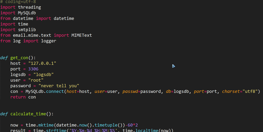 Python APScheduler如何实现定时任务?-图2 Python APScheduler如何实现定时任务?-图2