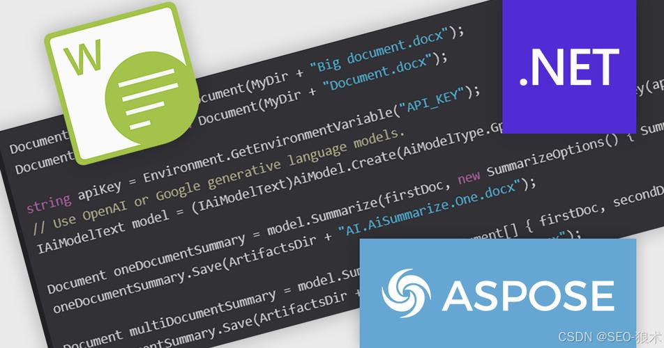 如何用AsposeWords for Java操作Word文档?-图1 如何用AsposeWords for Java操作Word文档?-图1