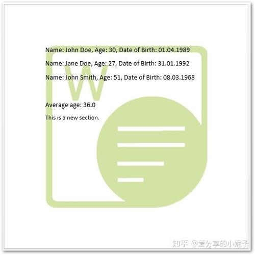 如何用AsposeWords for Java操作Word文档?-图2 如何用AsposeWords for Java操作Word文档?-图2