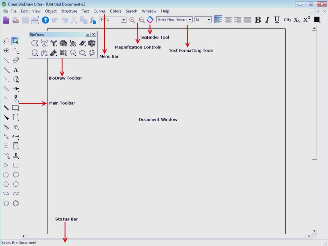 chembiodraw使用教程-图1 chembiodraw使用教程-图1