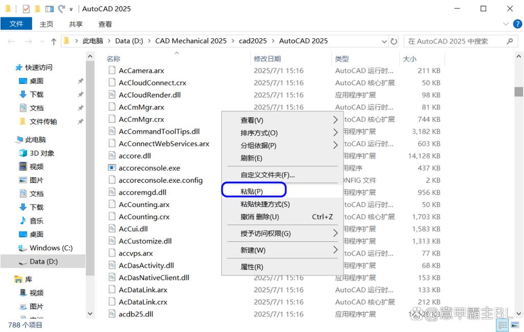 AutoCAD2025安装教程详细步骤是怎样的？-图2