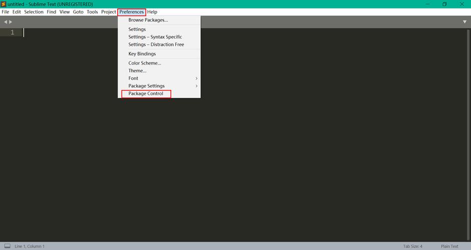 Sublime怎么搭Python开发环境？-图3