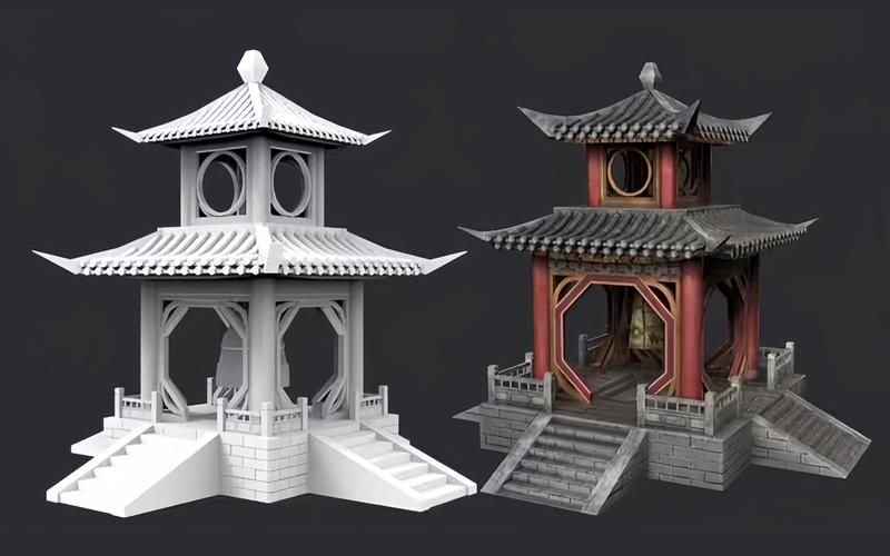 3ds max 建筑建模教程-图2 3ds max 建筑建模教程-图2