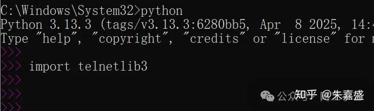 Python telnetlib 函数如何实现远程连接？-图2