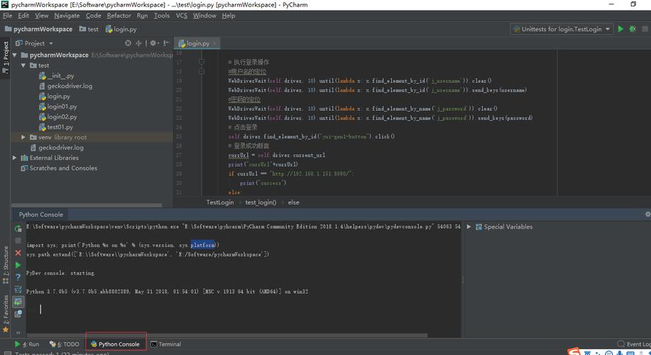 Selenium Python下拉框如何定位与操作?-图3 Selenium Python下拉框如何定位与操作?-图3
