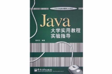 Java2实用教程实验指导如何高效完成实验？-图3