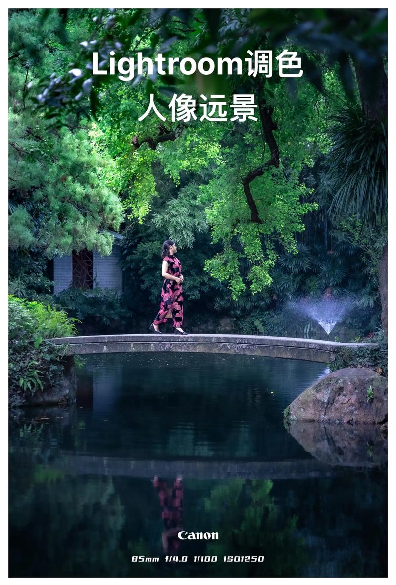 Lightroom人像调色怎么快速出片?-图1 Lightroom人像调色怎么快速出片?-图1