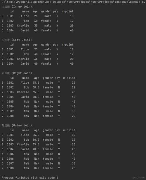 Python pandas index如何高效操作？-图3