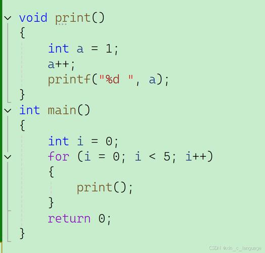 Java final static修饰符有何特殊意义与使用场景？-图1