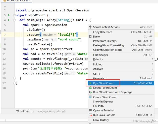 Spark Python如何正确import？-图1