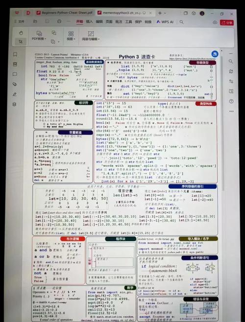 Learning Python中文版该怎么学？-图1