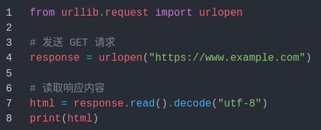 Python urllib错误怎么解决？-图1