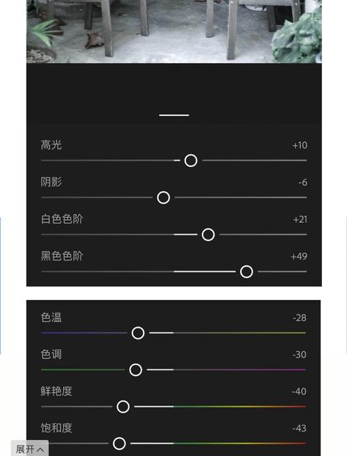 秋凉Lightroom教程，新手如何快速上手调色？-图1