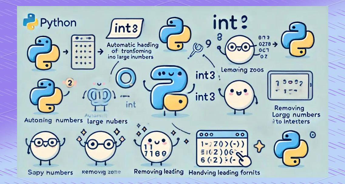 Python int如何转为bytes?-图2 Python int如何转为bytes?-图2