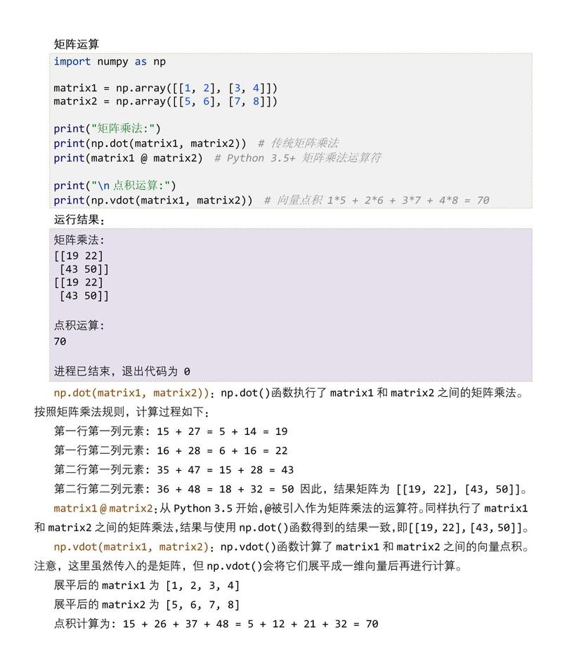 numpy教程该怎么学？-图1