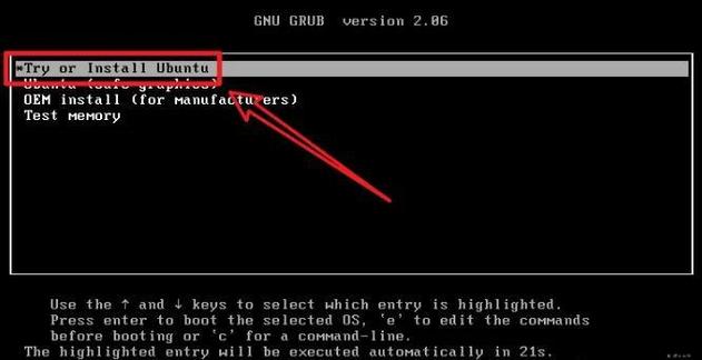 Ubuntu 16安装步骤详解?-图1 Ubuntu 16安装步骤详解?-图1