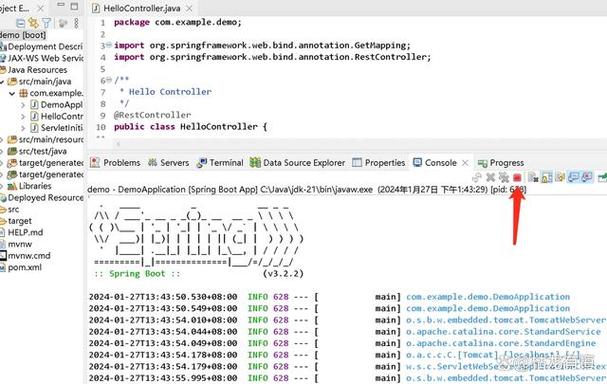 Eclipse运行Java项目步骤是什么？-图3