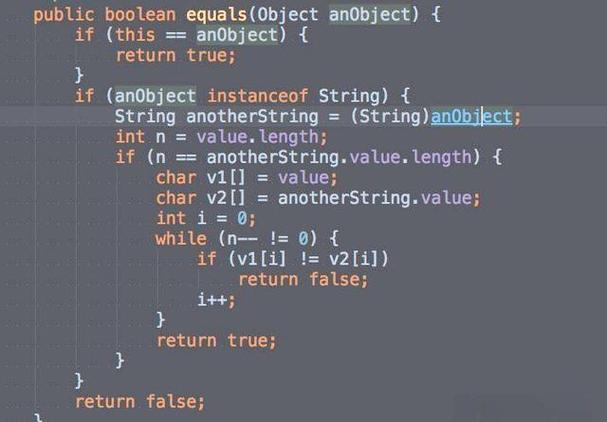 Java字符数组如何转String?-图1 Java字符数组如何转String?-图1