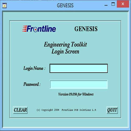 Genesis2000教程怎么学?入门到精通步骤有哪些?-图2 Genesis2000教程怎么学?入门到精通步骤有哪些?-图2