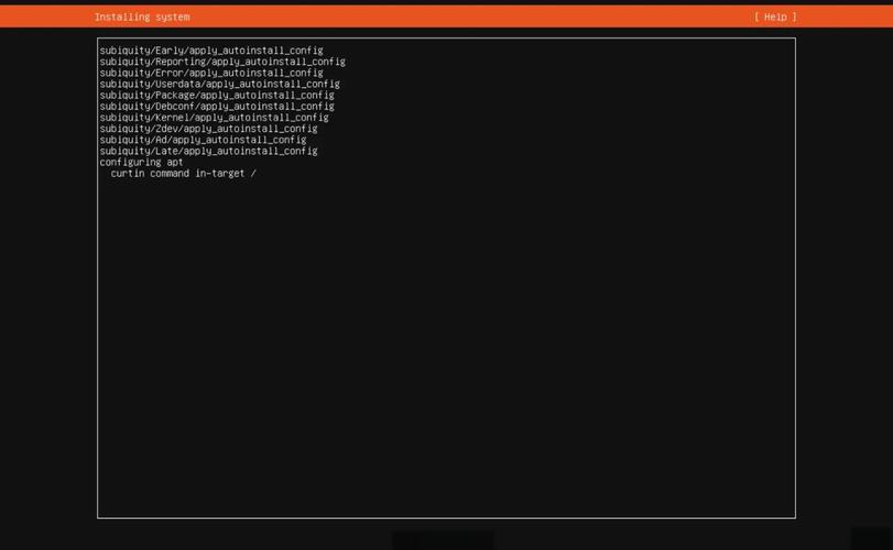 Ubuntu双系统安装要注意哪些关键步骤?-图1 Ubuntu双系统安装要注意哪些关键步骤?-图1