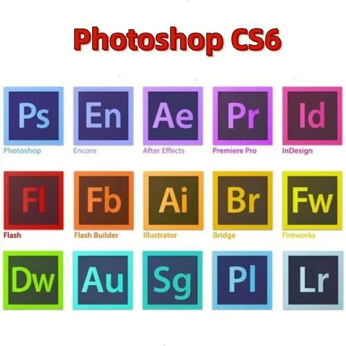 Adobe CS6安装教程详细步骤是怎样的?-图2 Adobe CS6安装教程详细步骤是怎样的?-图2