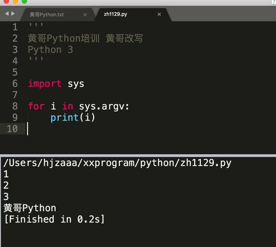 Sublime Text 如何配置 Python 开发环境?-图1 Sublime Text 如何配置 Python 开发环境?-图1