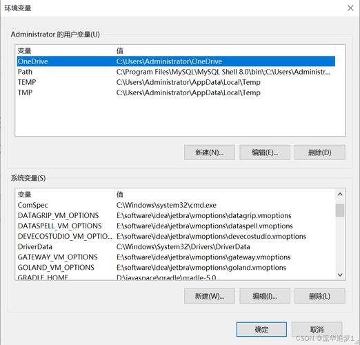 Java Tomcat环境变量如何正确配置？-图1