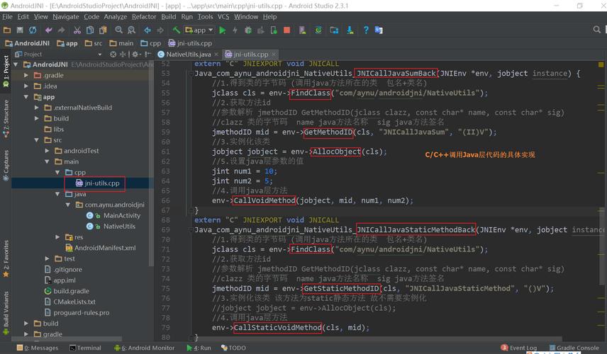 Linux C如何通过JNI调用Java方法？-图1