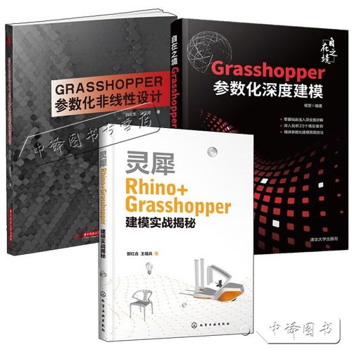 Grasshopper教程如何入门？参数化设计怎么学？-图1