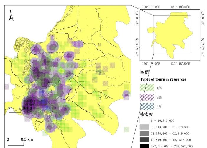arcgis空间分析实验教程-图2