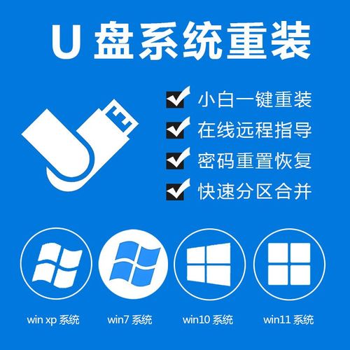 U盘如何装XP或Win7系统？-图2