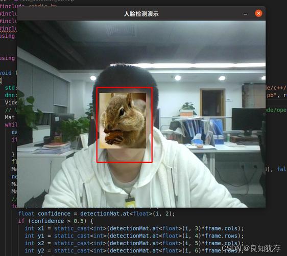 opencv java 人脸识别-图3