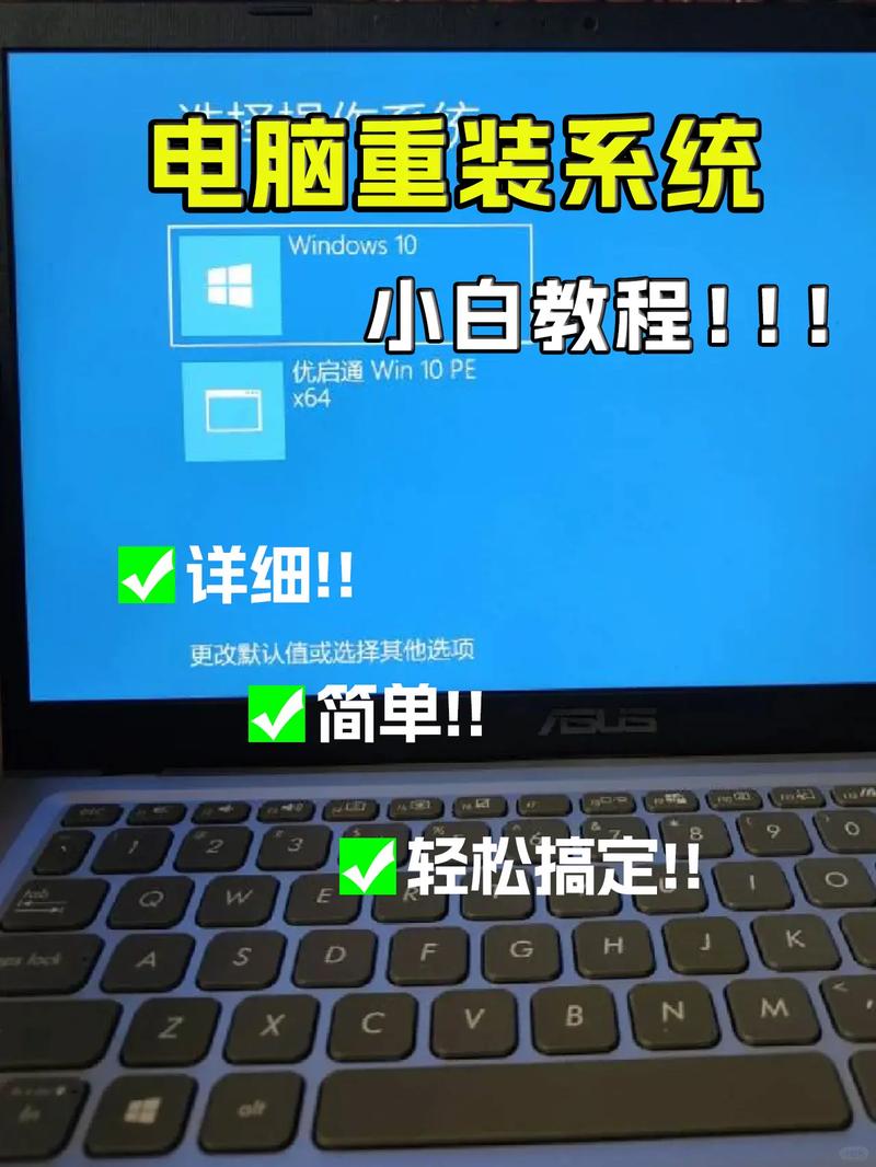 重装系统win7教程视频教程-图2